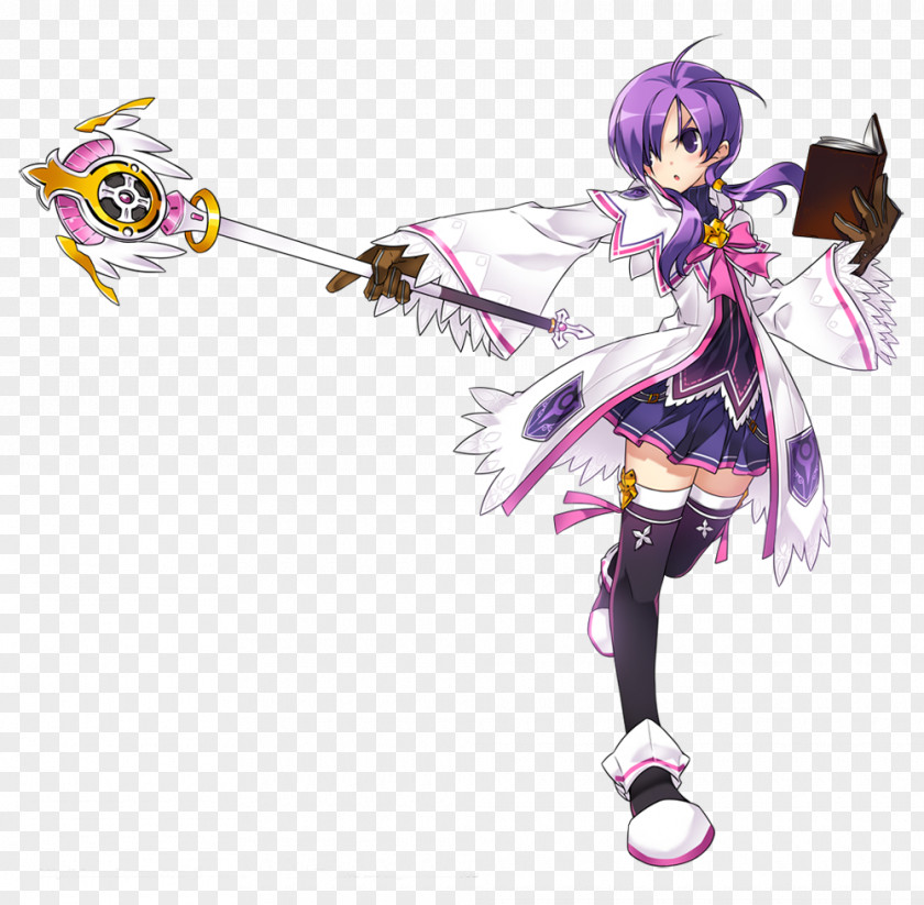 Elsword Elemental Master Elesis Video Game EVE Online PNG