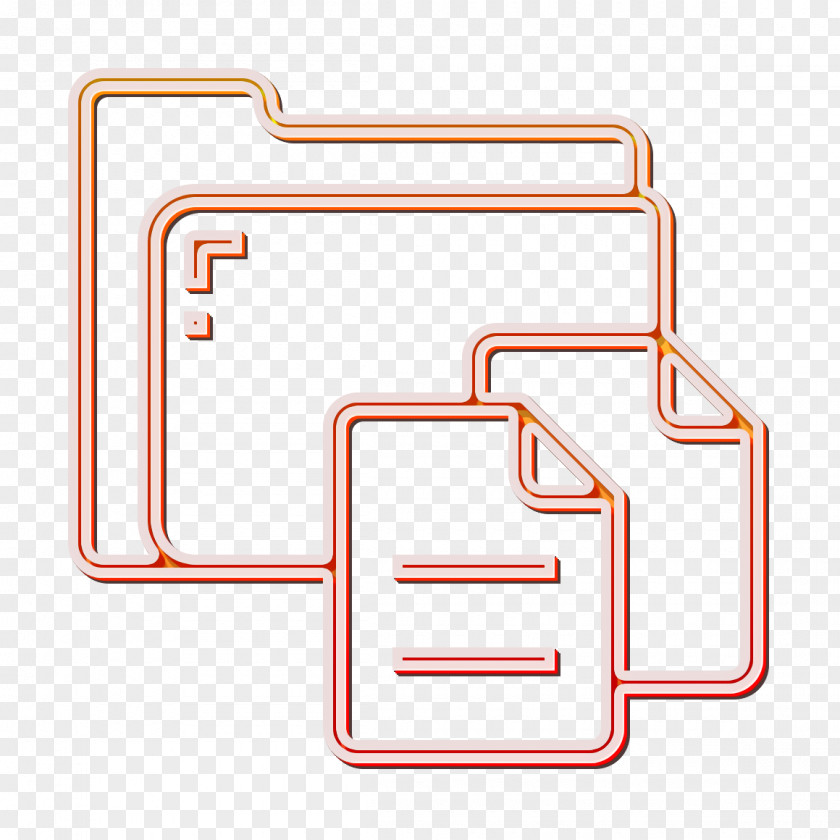 Files And Folders Icon File Folder Document PNG