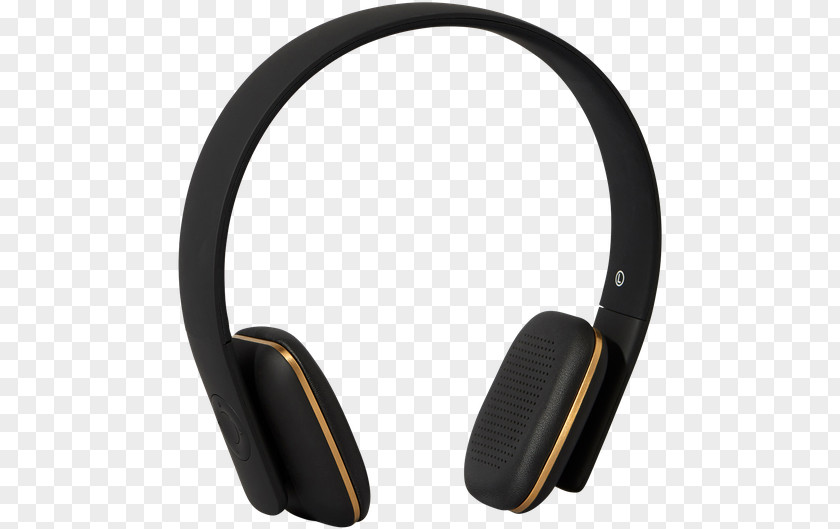 Headphones KREAFUNK AHead Headset Loudspeaker Bluetooth PNG