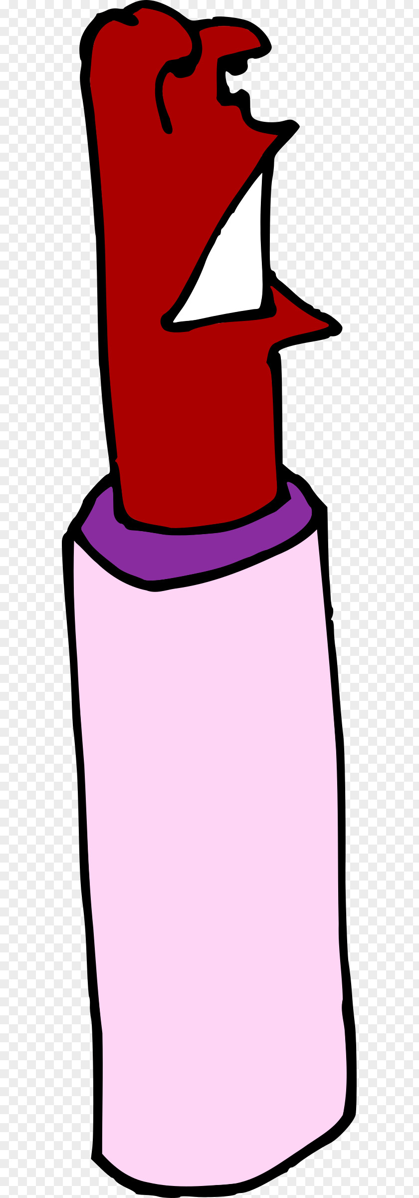 Lipstick Clip Art Image Illustration Cosmetics PNG