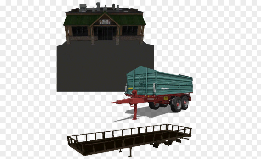 Mod Farming Simulator 2017 15 Trailer Pallet PNG