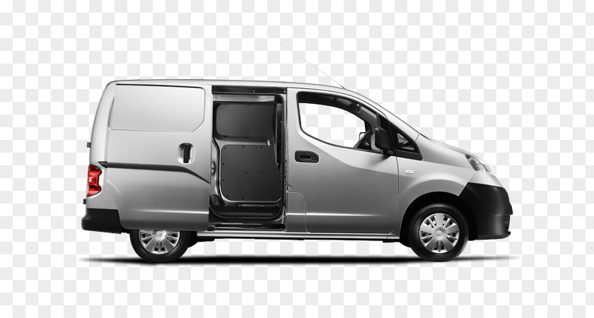 Nissan 2013 NV200 Car 2018 Primastar PNG