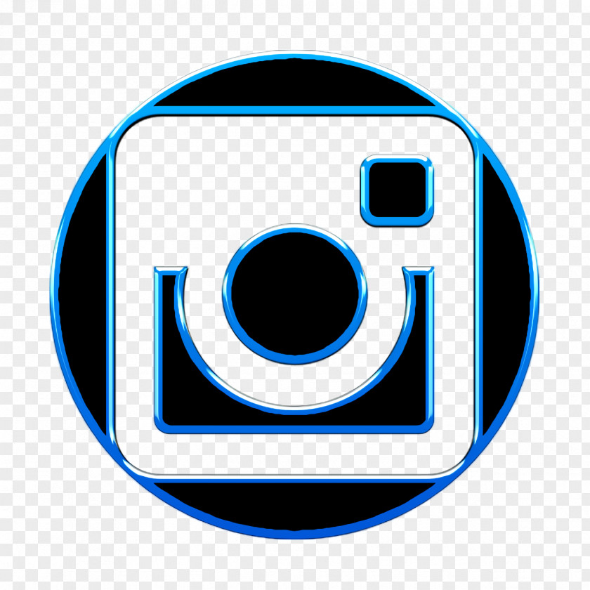 Smile Logo Social Icon Icons Rounded Instagram Network Of Photo Camera PNG