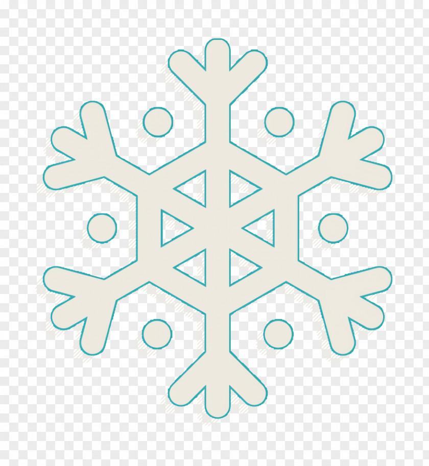 Snow Icon Snowflake Weather PNG