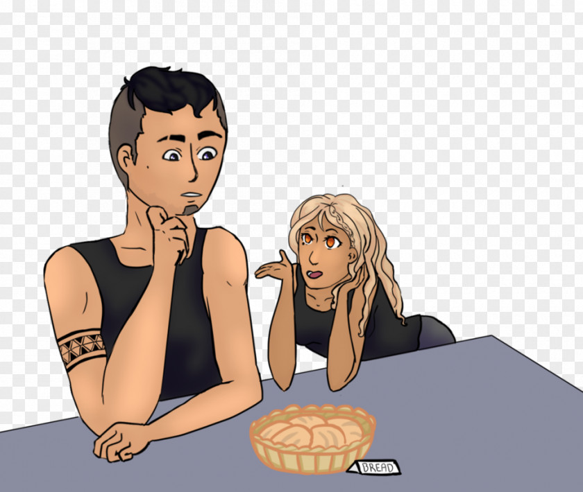 Sweet Bread Human Behavior Homo Sapiens Thumb Friendship PNG