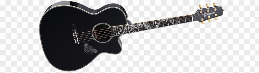 Takamine Guitars Acoustic-electric Guitar Acoustic Cavaquinho PNG