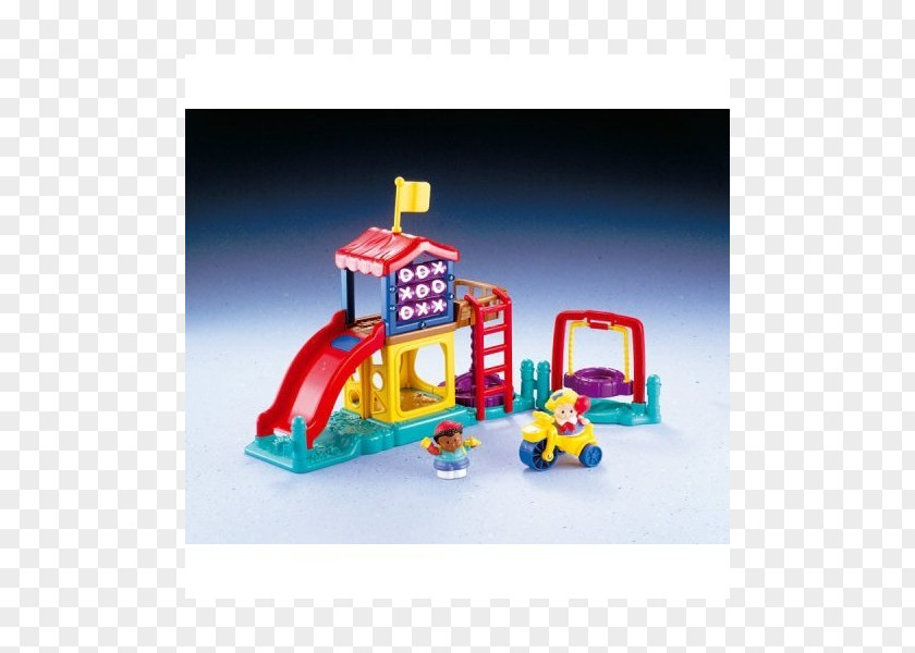 Toy Little People Playground Fisher-Price LEGO PNG