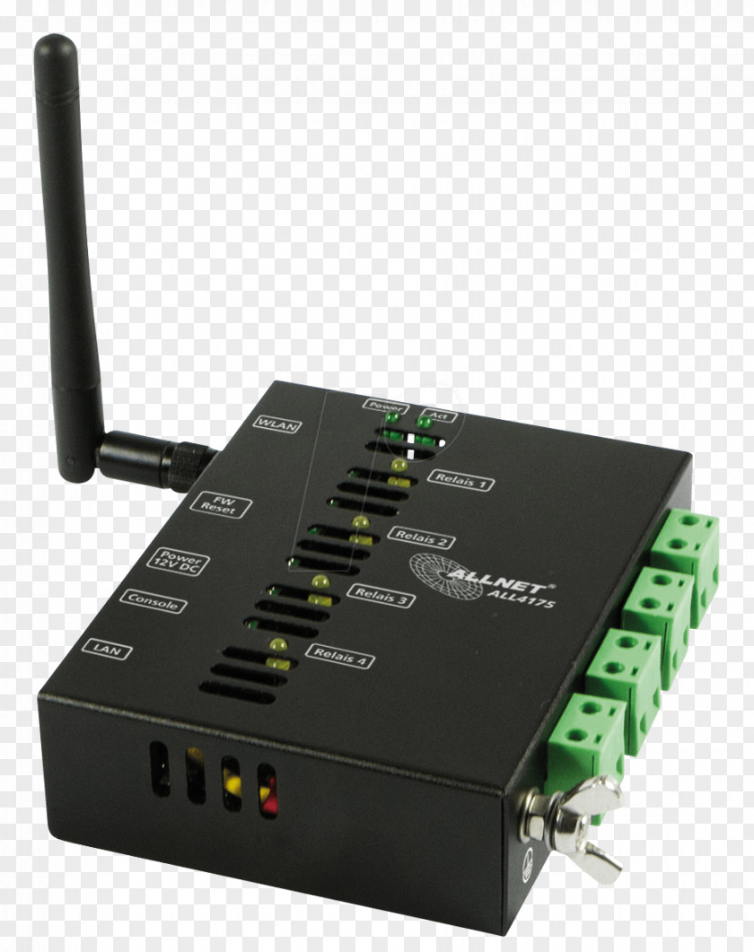 Wireless LAN Relay ALLNET Local Area Network Wi-Fi PNG