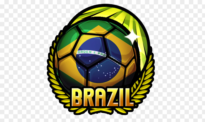World Cup Football Brazil Sporting Goods PNG