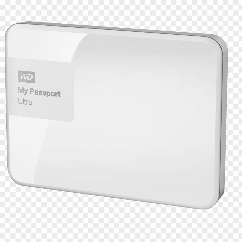5.0 Gbps (USB 3.0) Western DigitalOthers WD My Passport Ultra HDD Hard Drives 2 TB External Drive PNG