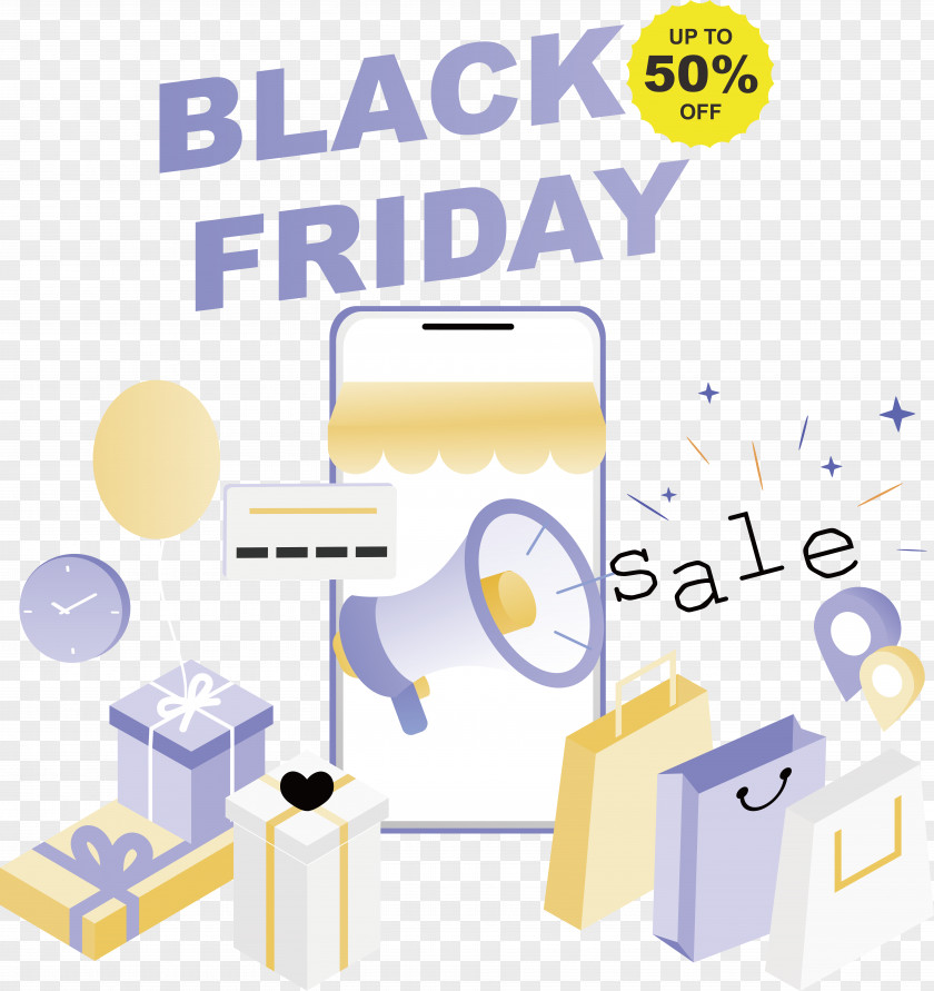 Black Friday PNG