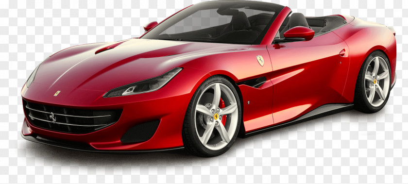 Car Design Ferrari Portofino LaFerrari GTC4Lusso PNG