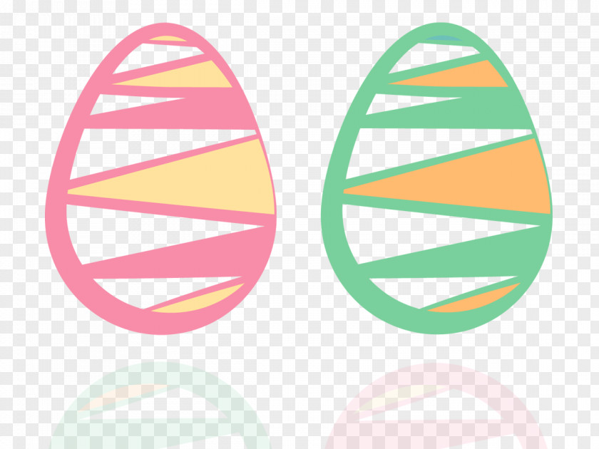 Cartoon Eggs Illustration PNG