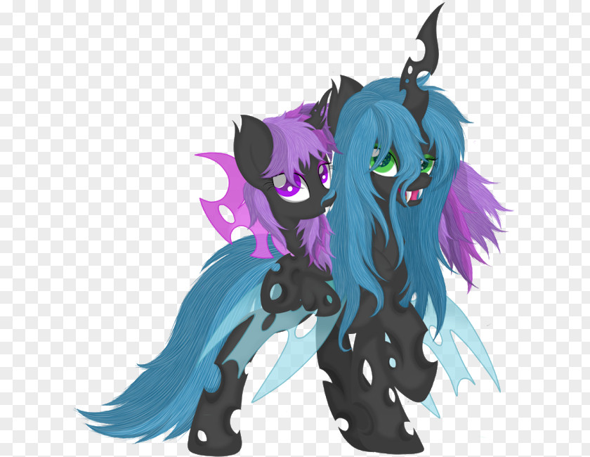 Cat My Little Pony Horse Changeling PNG