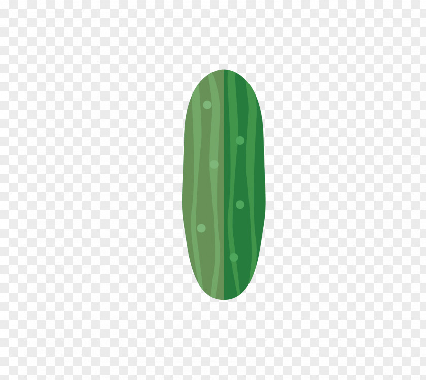 Cucumber Green Pattern PNG