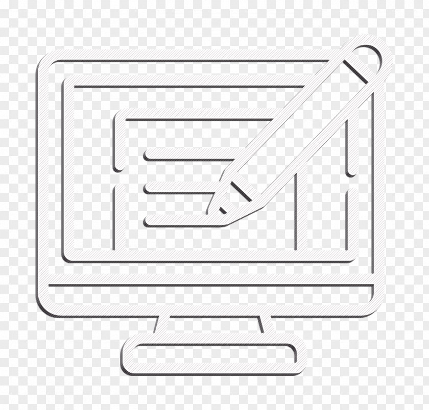Ebook Icon File Online Learning PNG