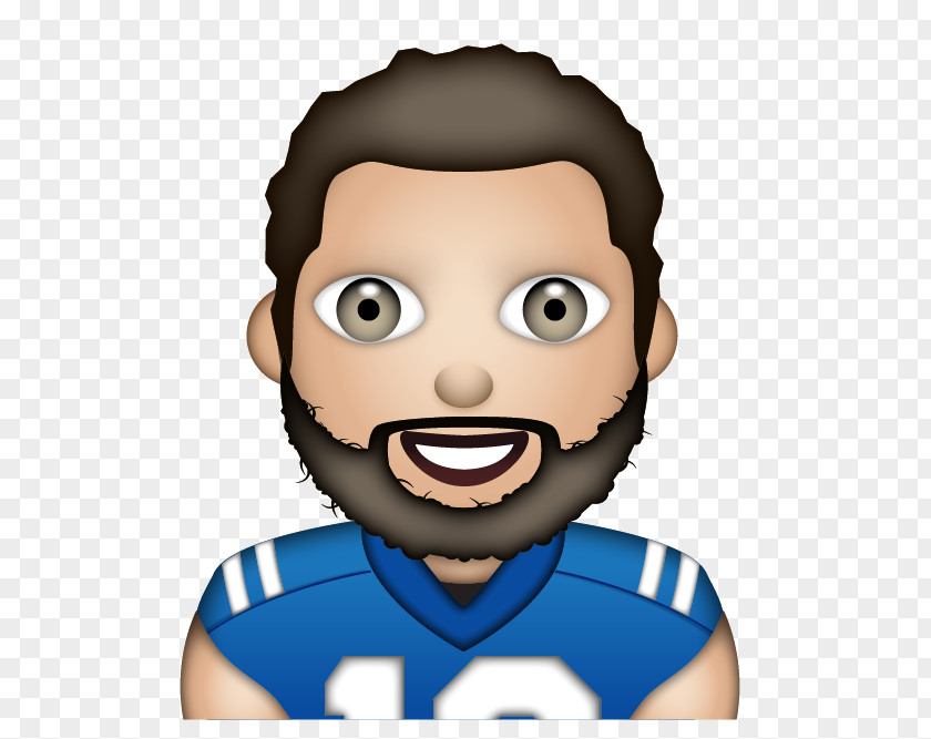 Emoji Fantasy Football Text Messaging Person PNG