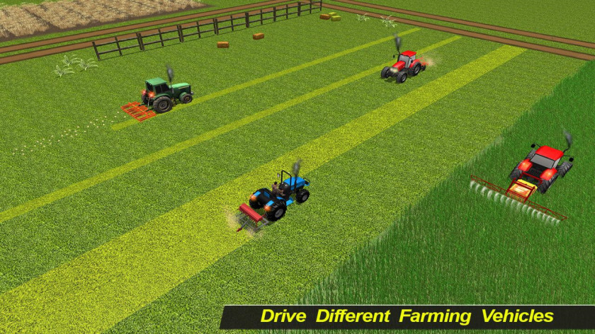 Farming Simulator New Tractor 2013 Agriculture PNG