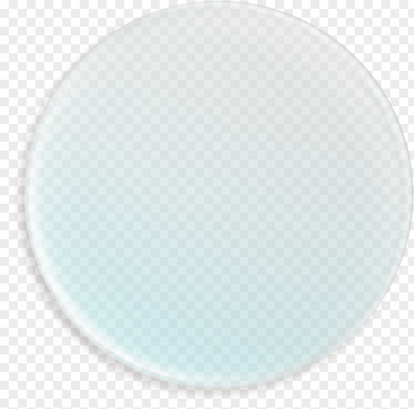 Glass Circle Pattern PNG
