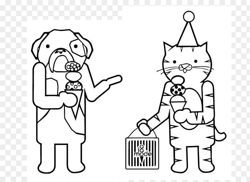 H Kitty Coloring Pages Carnivora White Human Behavior Clip Art PNG
