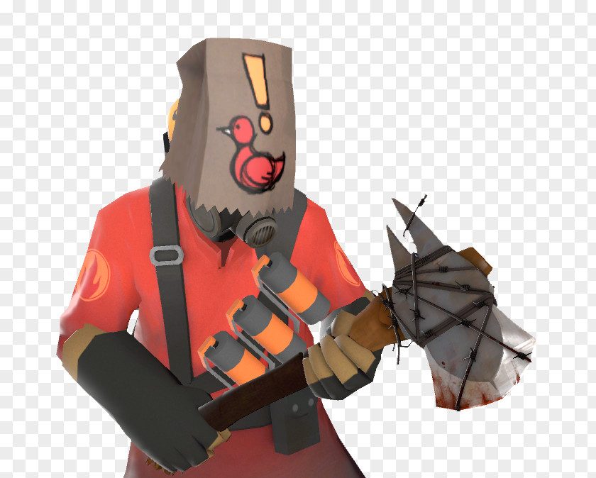 Halloween Team Fortress 2 Costume Garry's Mod Mask PNG