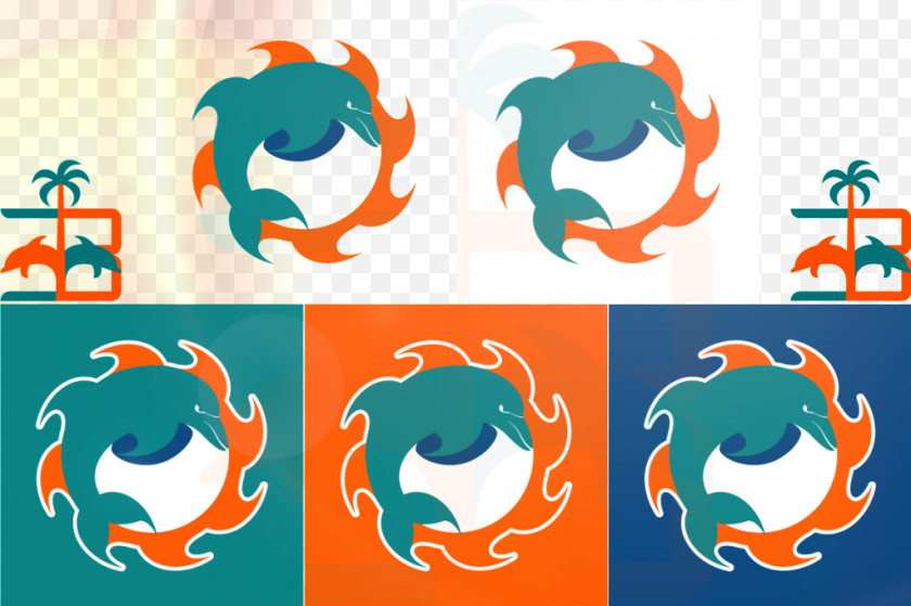 Image Of Dolphins Miami NFL Logo Baltimore Ravens PNG