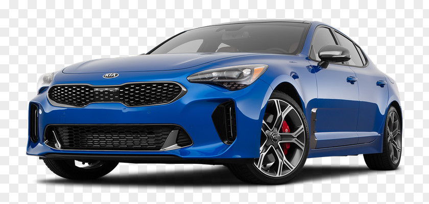 Kia 2018 Stinger Hyundai Elantra Car PNG