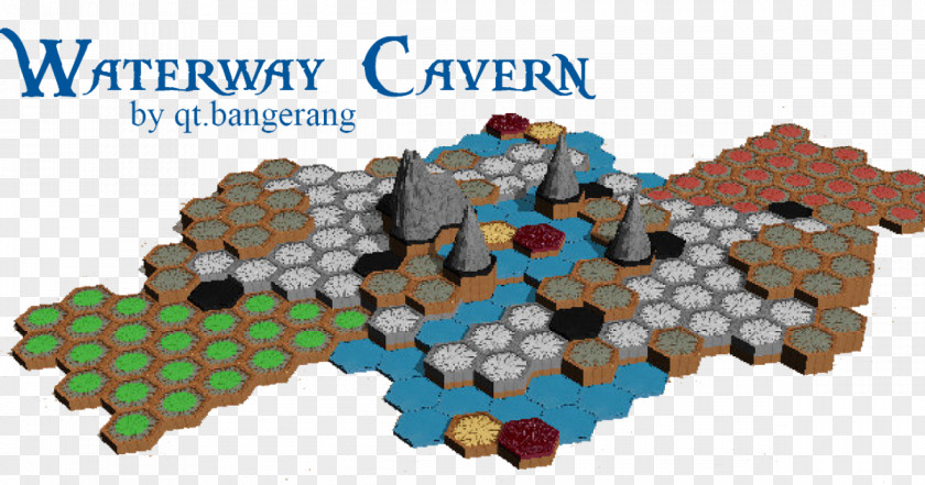 Map Heroscape Game Google My Maps PNG