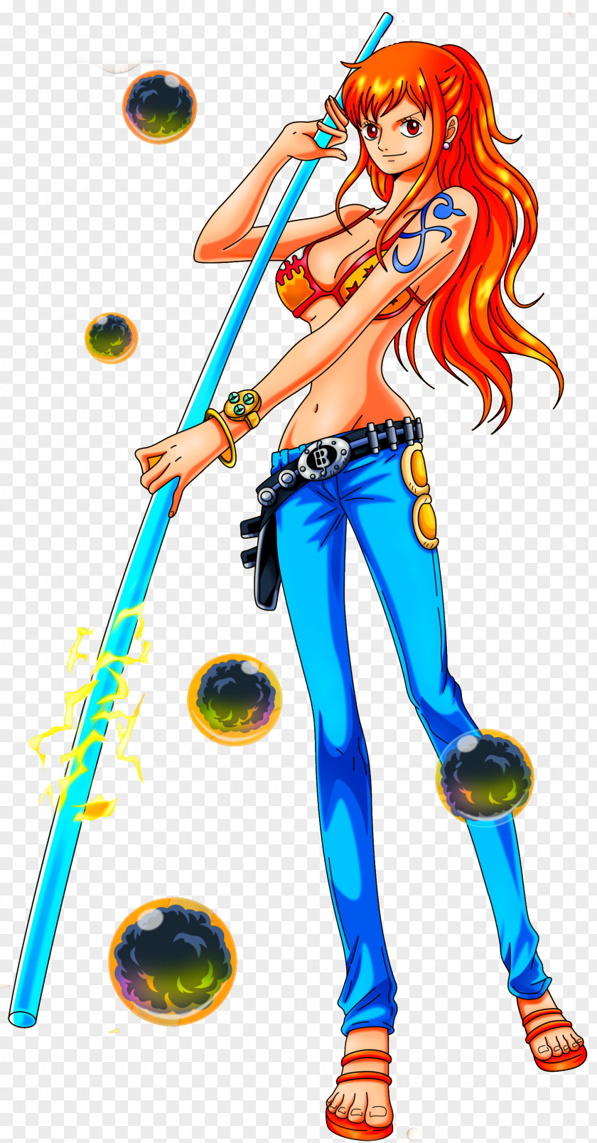 One Piece Nami Monkey D. Luffy Boa Hancock PNG