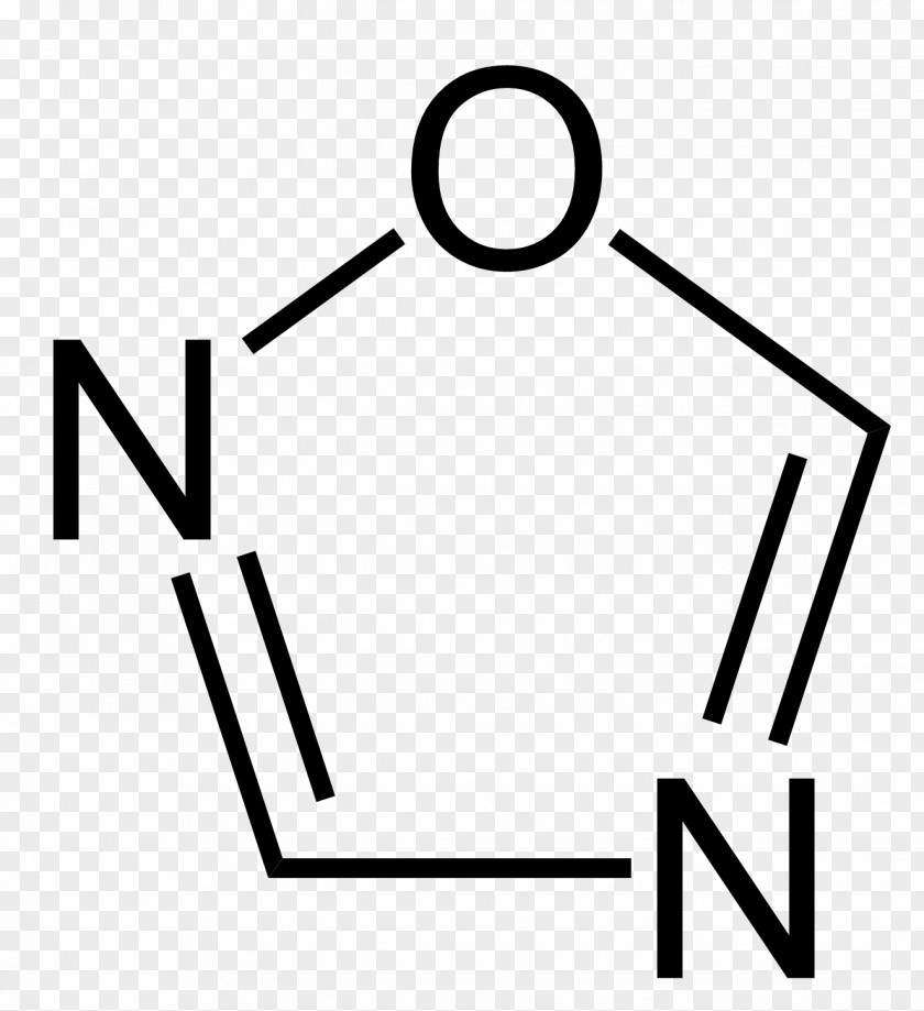 Oxadiazole Heterocyclic Compound Aromaticity Thiadiazoles PNG