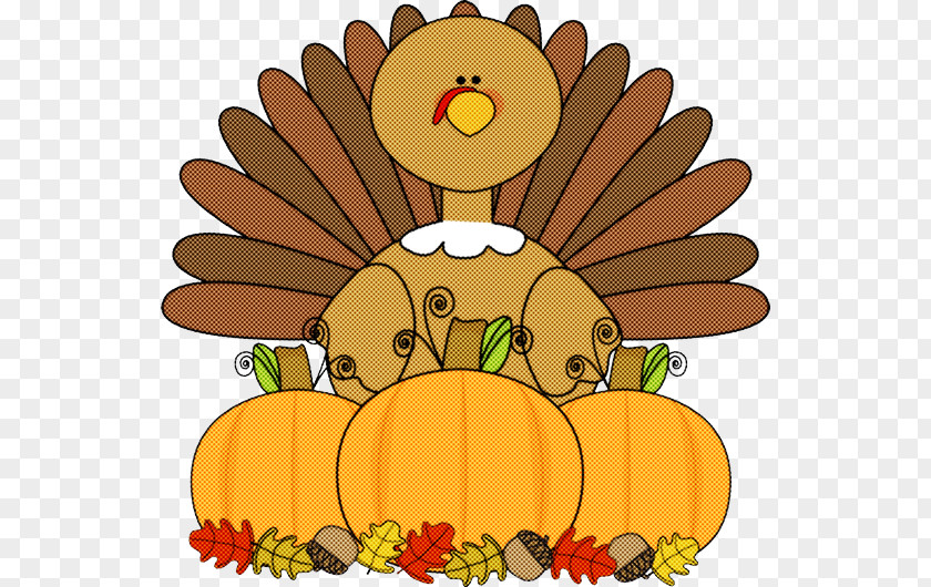 Plant Thanksgiving Dinner PNG