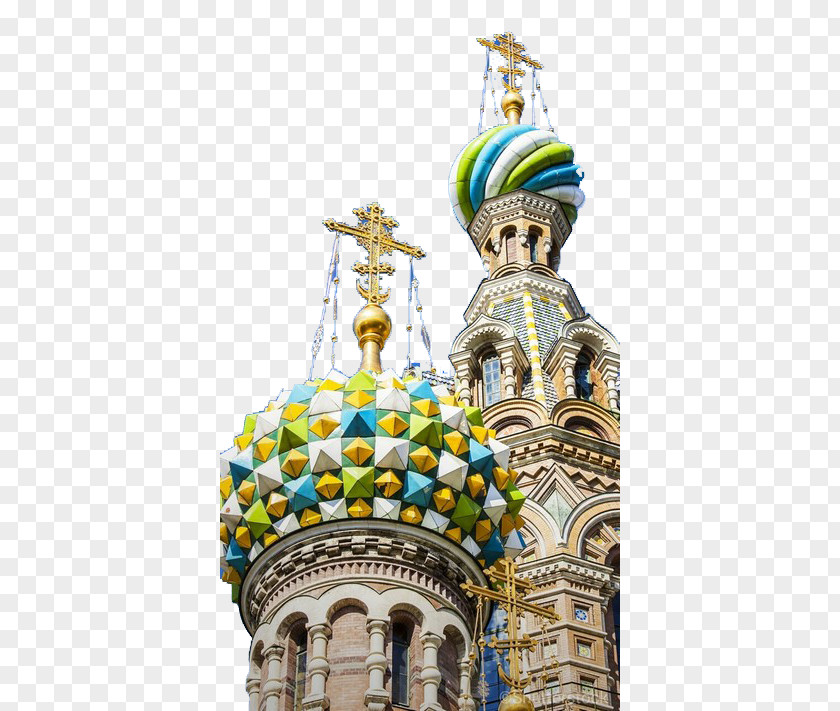 St. Petersburg, Russia Church Of The Savior On Blood 2018 FIFA World Cup Russian Architecture PNG