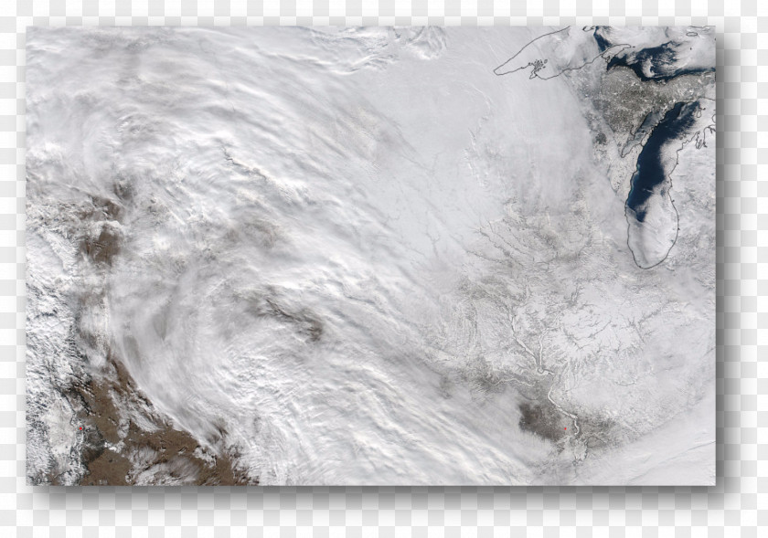 Storm East Coast Of The United States January 2016 Blizzard Northeastern West PNG
