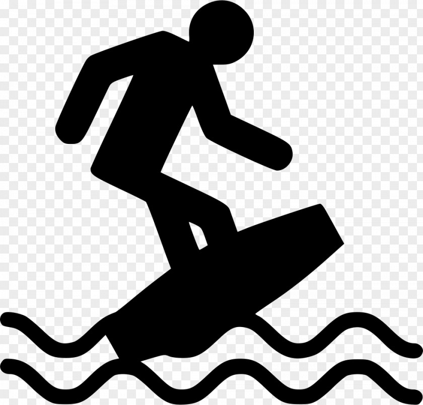 Surfing Clip Art Image PNG