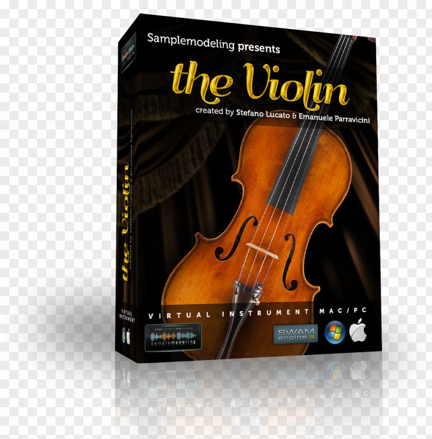 Violin Viola Cello Double Bass PNG