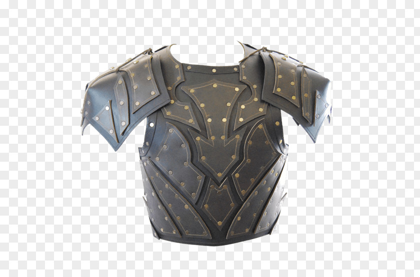 Armour Breastplate Middle Ages Cuirass Shield PNG