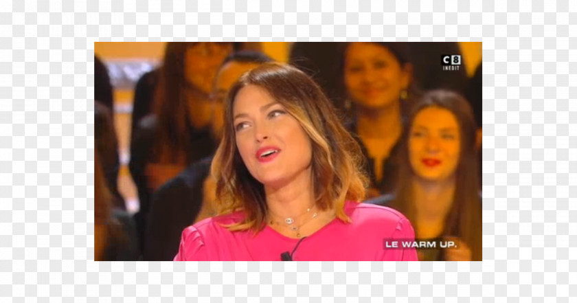 Caroline Receveur Secret Story Le Mag Danse Avec Les Stars Season 7 Television Presenter NRJ 12 PNG