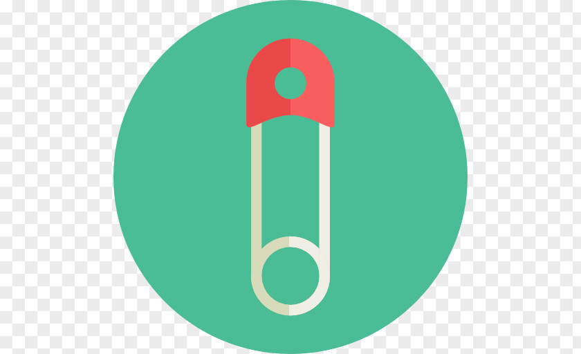 Child Safety Pin PNG