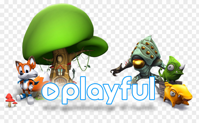 Creativerse Super Lucky's Tale Star Child Playful Corp. PNG
