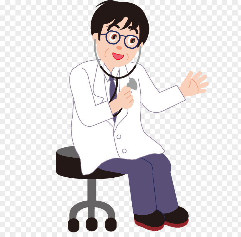 Doctor Stock Image Physician Patient PNG