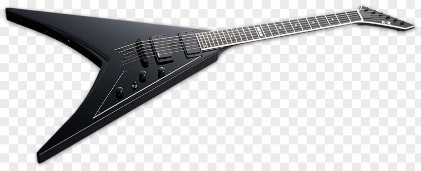 Electric Guitar ESP Guitars Gibson Flying V Fret PNG