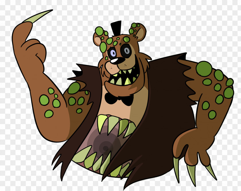 Freddy Drawing Beaver Marsupial Insect Clip Art PNG