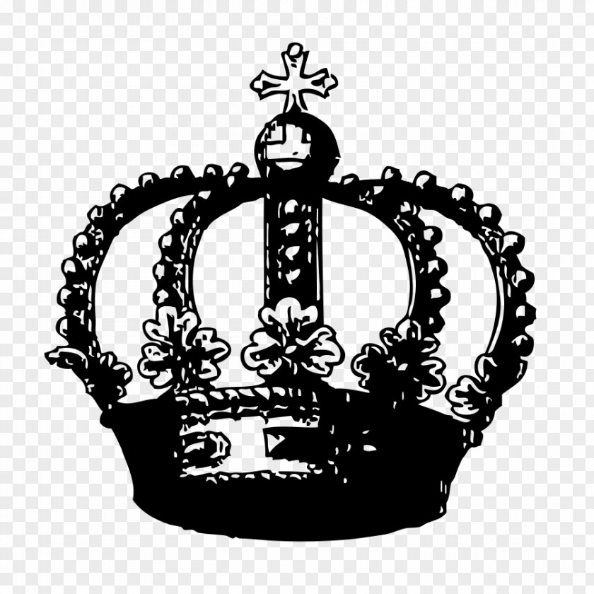 Free Vector Crown Clip Art PNG