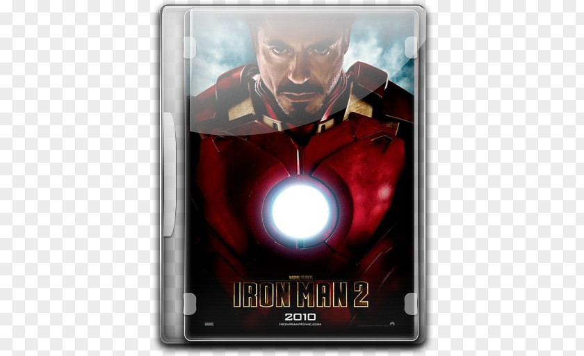 Ironman Film YouTube PNG