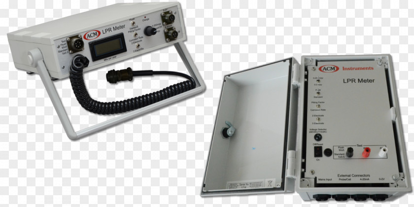 Isolation Tank Potentiostat Electronics Galvanostat Electrochemistry ACM Instruments PNG