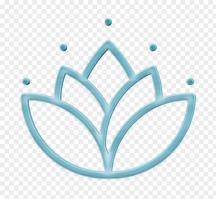 Lotus Icon Diwali Elements Yoga PNG
