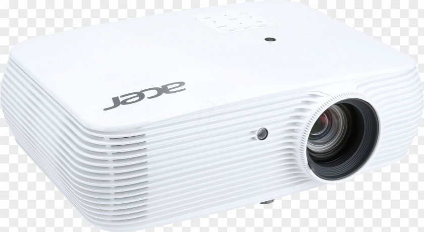 Projector Acer V7850 Multimedia Projectors Digital Light Processing 1080p PNG