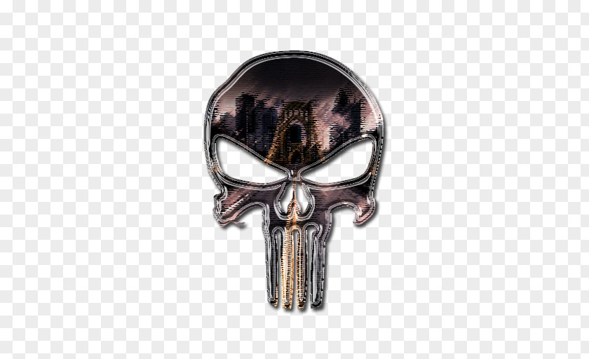 Punisher Skull Decal Sticker Etsy Artikel PNG