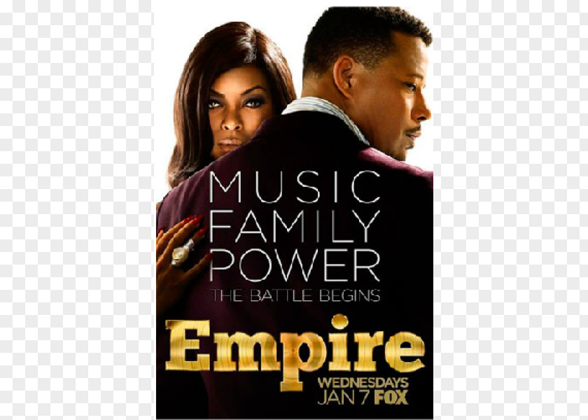 Younger Season 1 Taraji P. Henson Empire Cookie Lyon Lucious Lee Daniels PNG