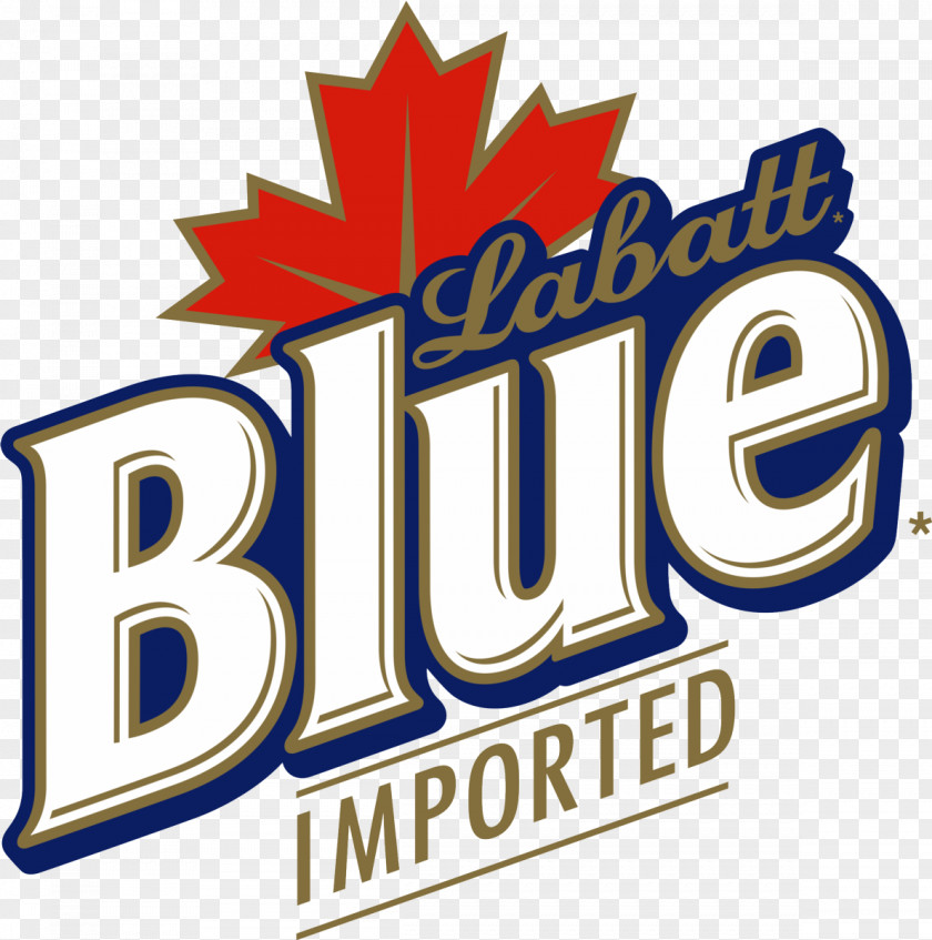 Beer Labatt Brewing Company Blue Light Lager PNG